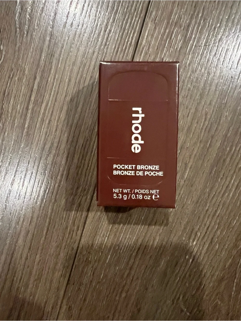 Rhode Pocket Bronzer